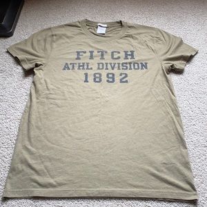 Abercrombie & Fitch Men’s Muscle shirt